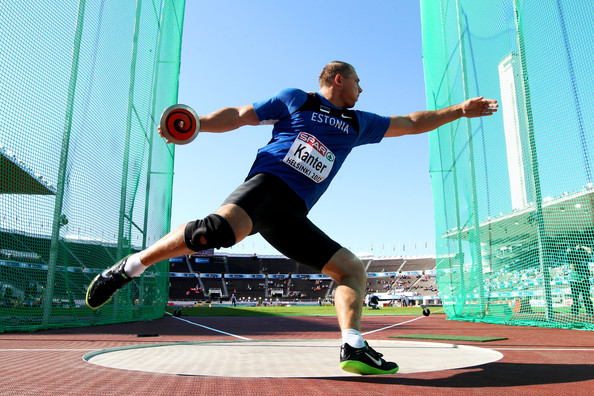 Gerd Kanter helsinki 2012