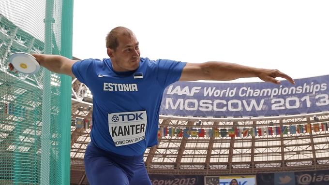 Kanter moscow