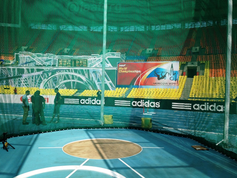Moscow throwing venue 3