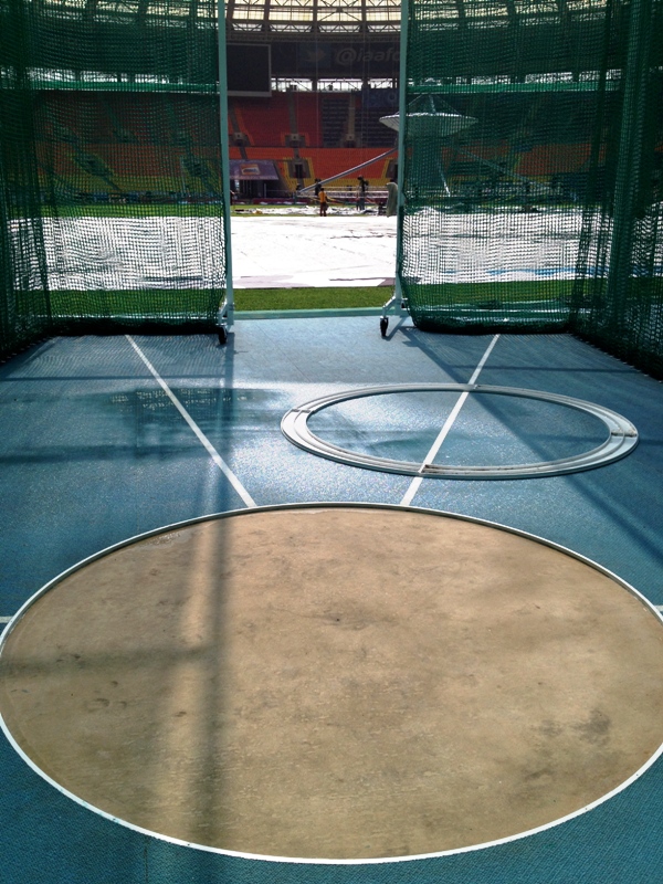 Moscow throwing venue 5