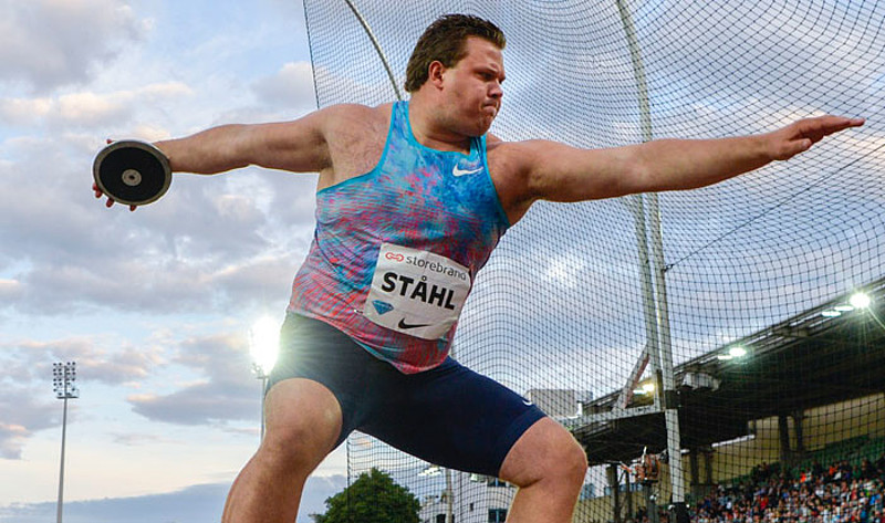 Daniel Stahl Oslo 68.06m