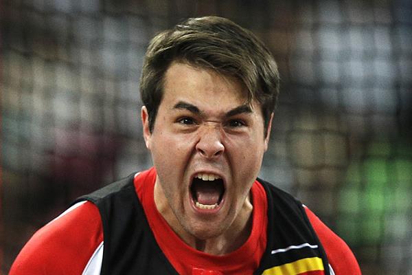 Philip Milanov wins in Lausanne